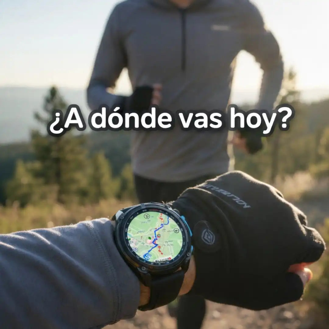 Relojes Inteligentes