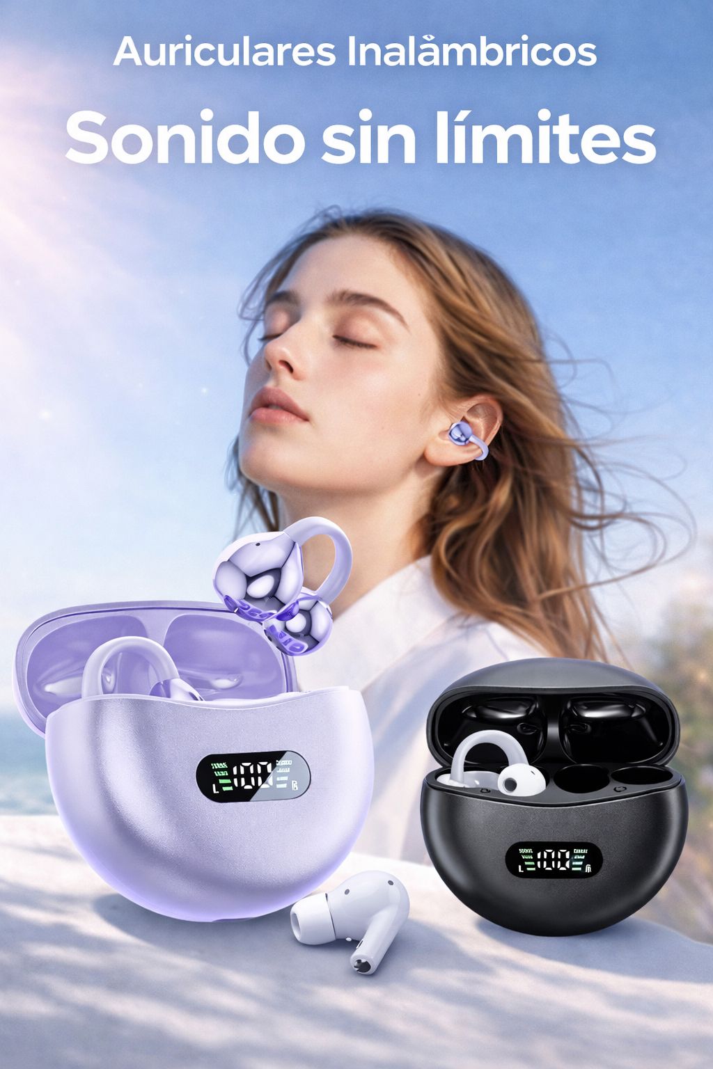 Auriculares Inalámbricos
