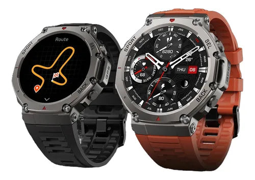 SMARTWATCH DM58 LUCCA 5ATM GPS