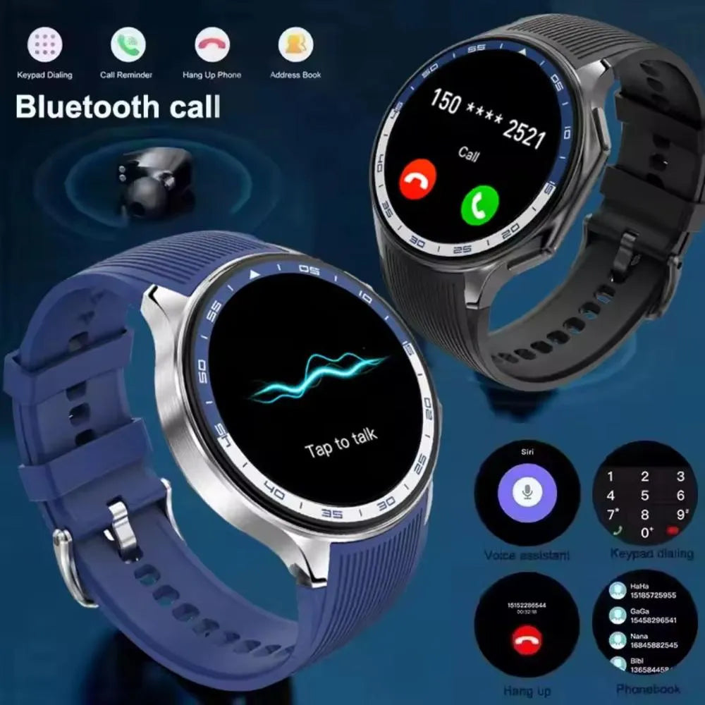 SMARTWATCH DT WATCH X LUCCA