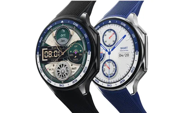 SMARTWATCH DT WATCH X LUCCA