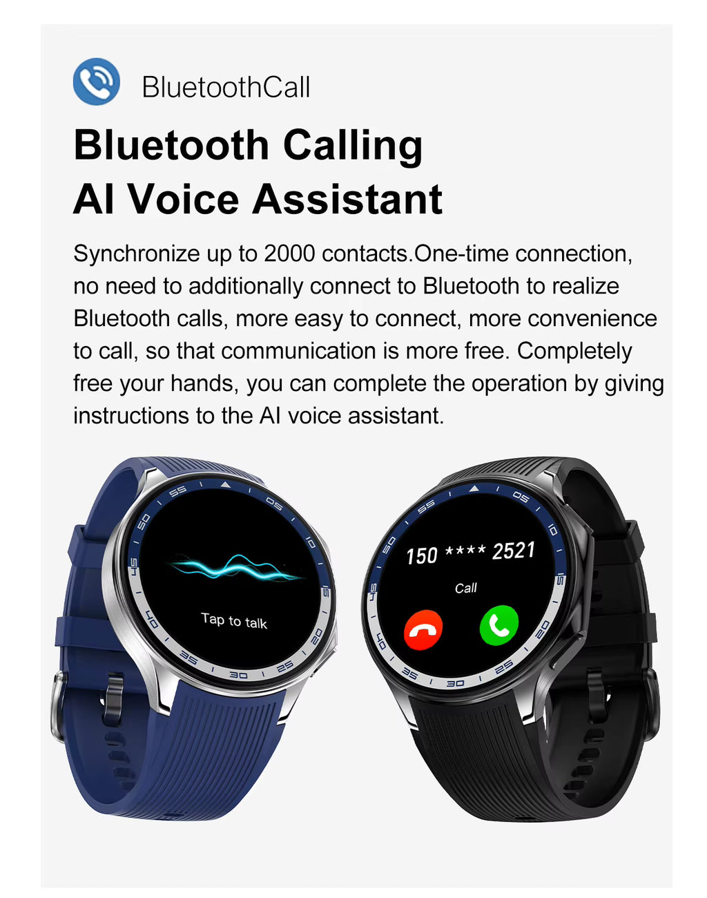 SMARTWATCH DT WATCH X LUCCA