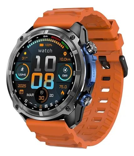 SMARTWATCH DTG1 LUCCA 3ATM CON GPS