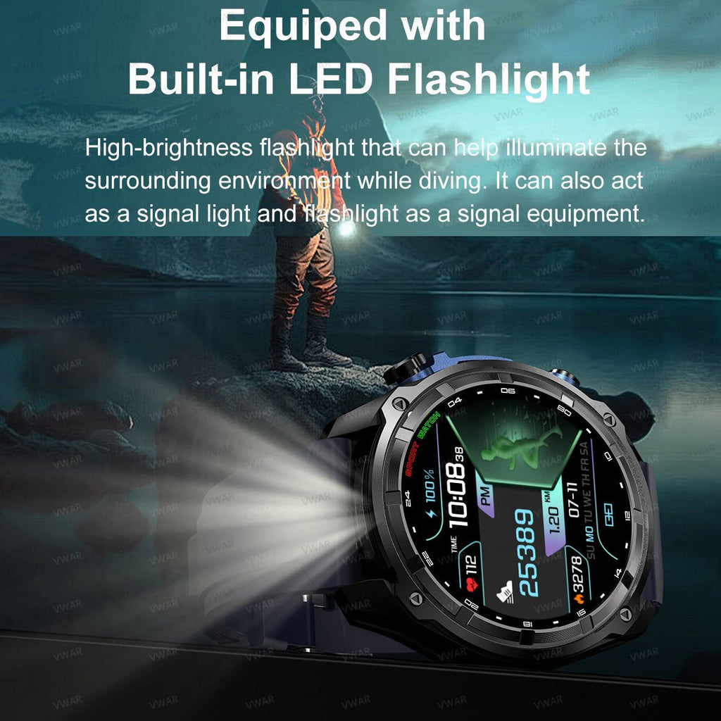 SMARTWATCH DTG1 LUCCA 3ATM CON GPS