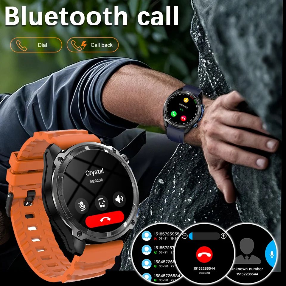 SMARTWATCH DTG1 LUCCA 3ATM CON GPS