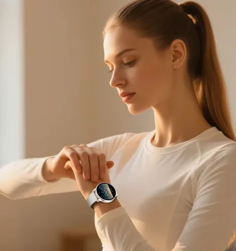 SMARTWATCH KM96 LUCCA 3ATM GPS