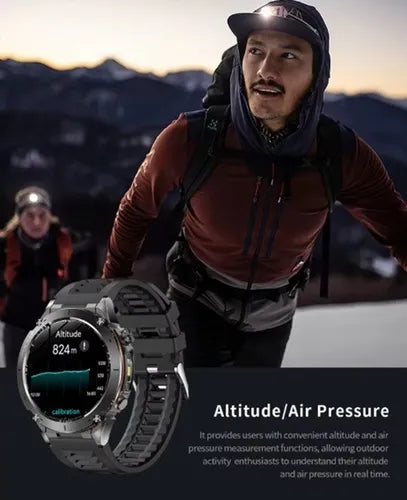 SMARTWATCH Y101 LUCCA 3ATM GPS