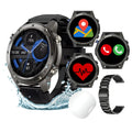 SMARTWATCH DM56 LUCCA 5ATM CON GPS
