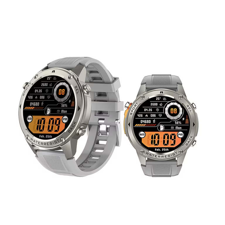 SMARTWATCH DM56 LUCCA 5ATM CON GPS