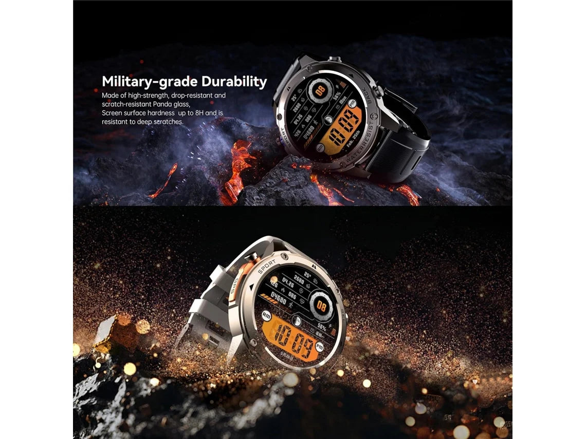 SMARTWATCH DM56 LUCCA 5ATM CON GPS