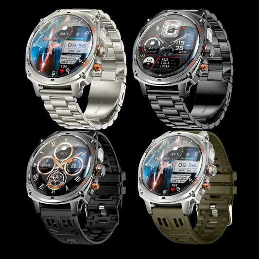 SMARTWATCH KM200 LUCCA