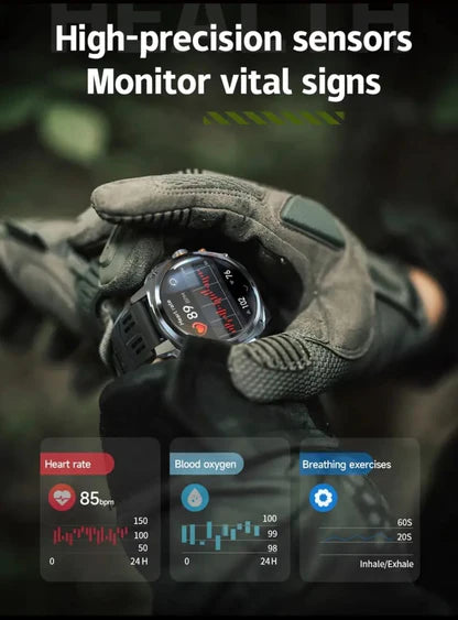 SMARTWATCH KM200 LUCCA