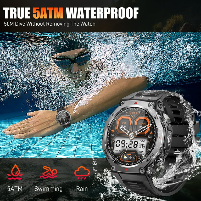 SMARTWATCH KT85 LUCCA