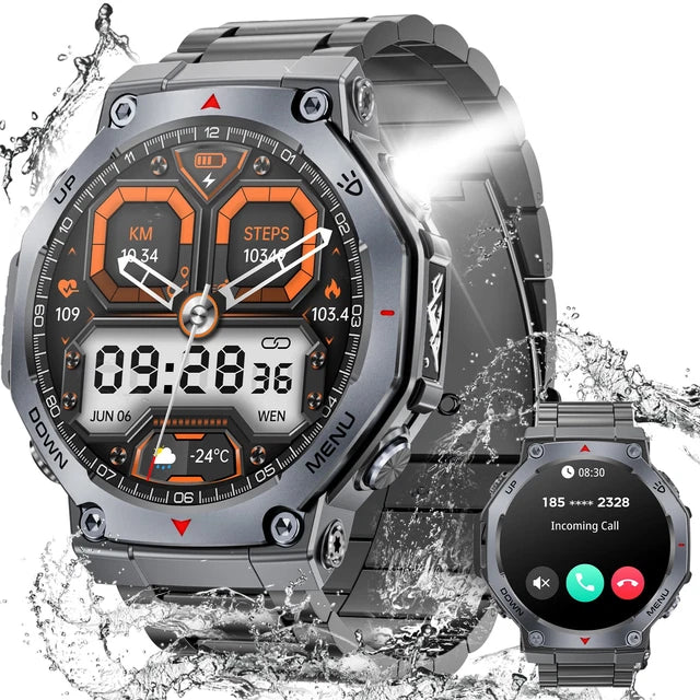 SMARTWATCH KT85 LUCCA