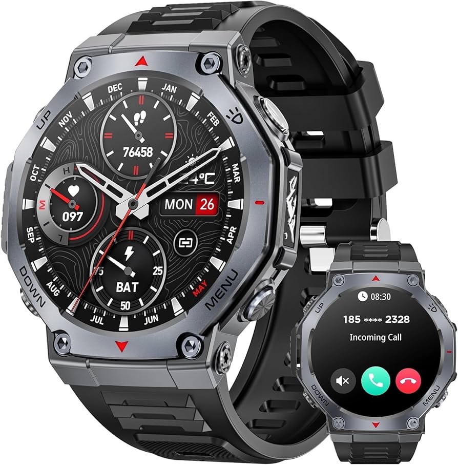 SMARTWATCH KT85 LUCCA