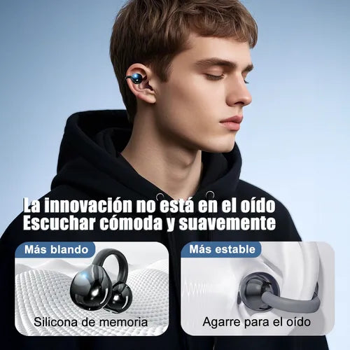 Auriculares TWS M79 – Open Ear HiFi