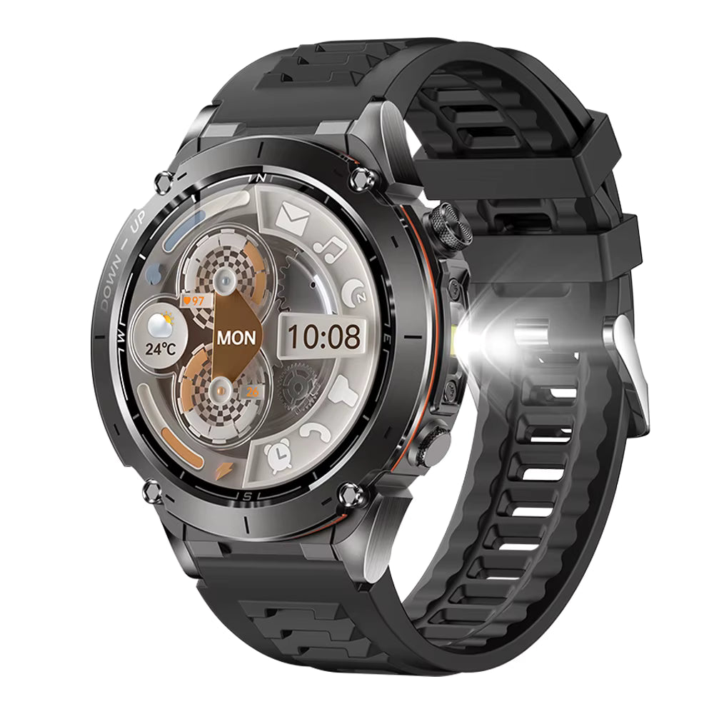 SMARTWATCH Y101 LUCCA 3ATM GPS