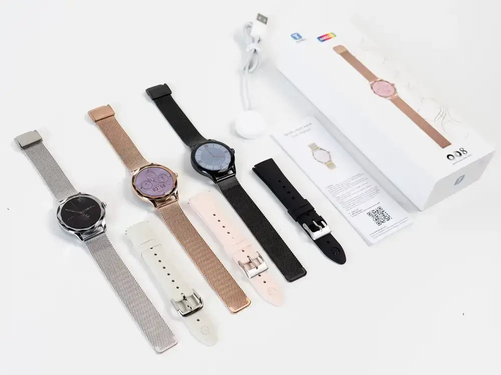 SMARTWATCH OD8 LUCCA
