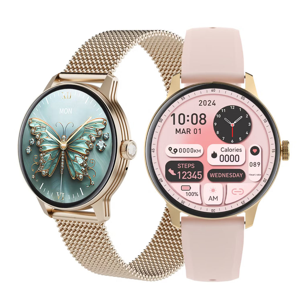 SMARTWATCH OD9 LUCCA AMOLED