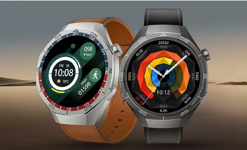 SMARTWATCH SK40 LUCCA AMOLED