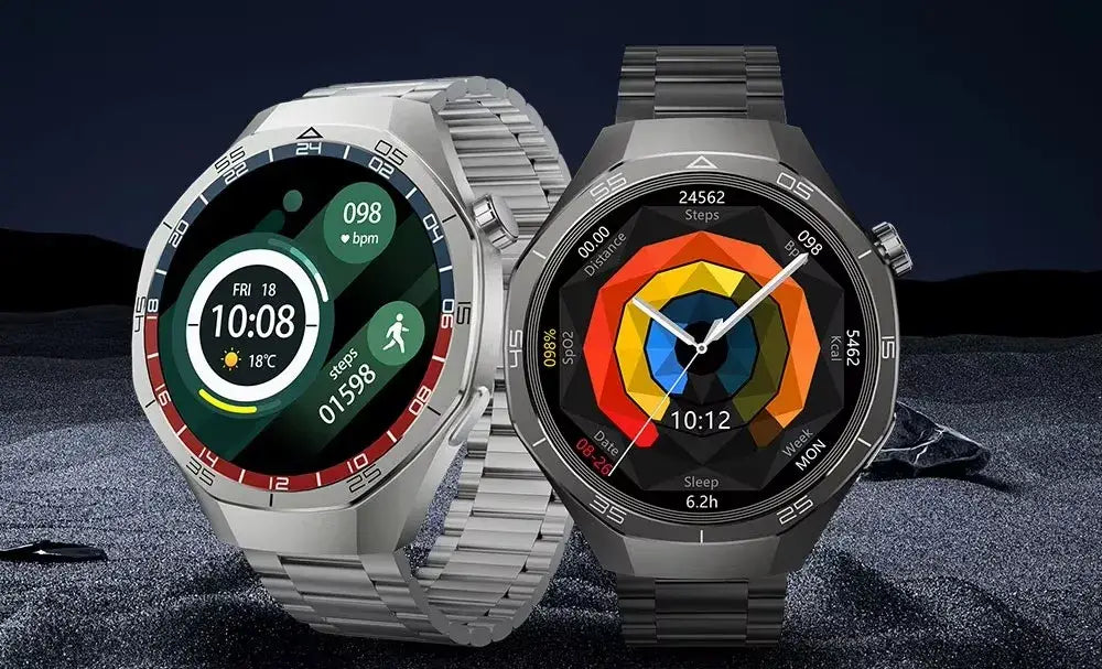 SMARTWATCH SK40 LUCCA AMOLED