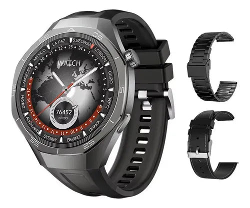 SMARTWATCH SK40 LUCCA AMOLED