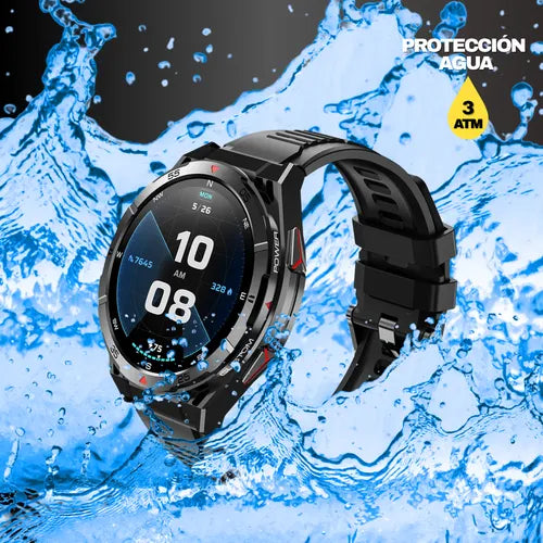 SMARTWATCH X2 LUCCA 3ATM GPS