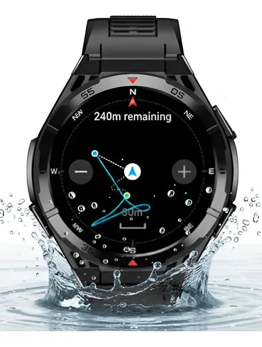 SMARTWATCH X2 LUCCA 3ATM GPS