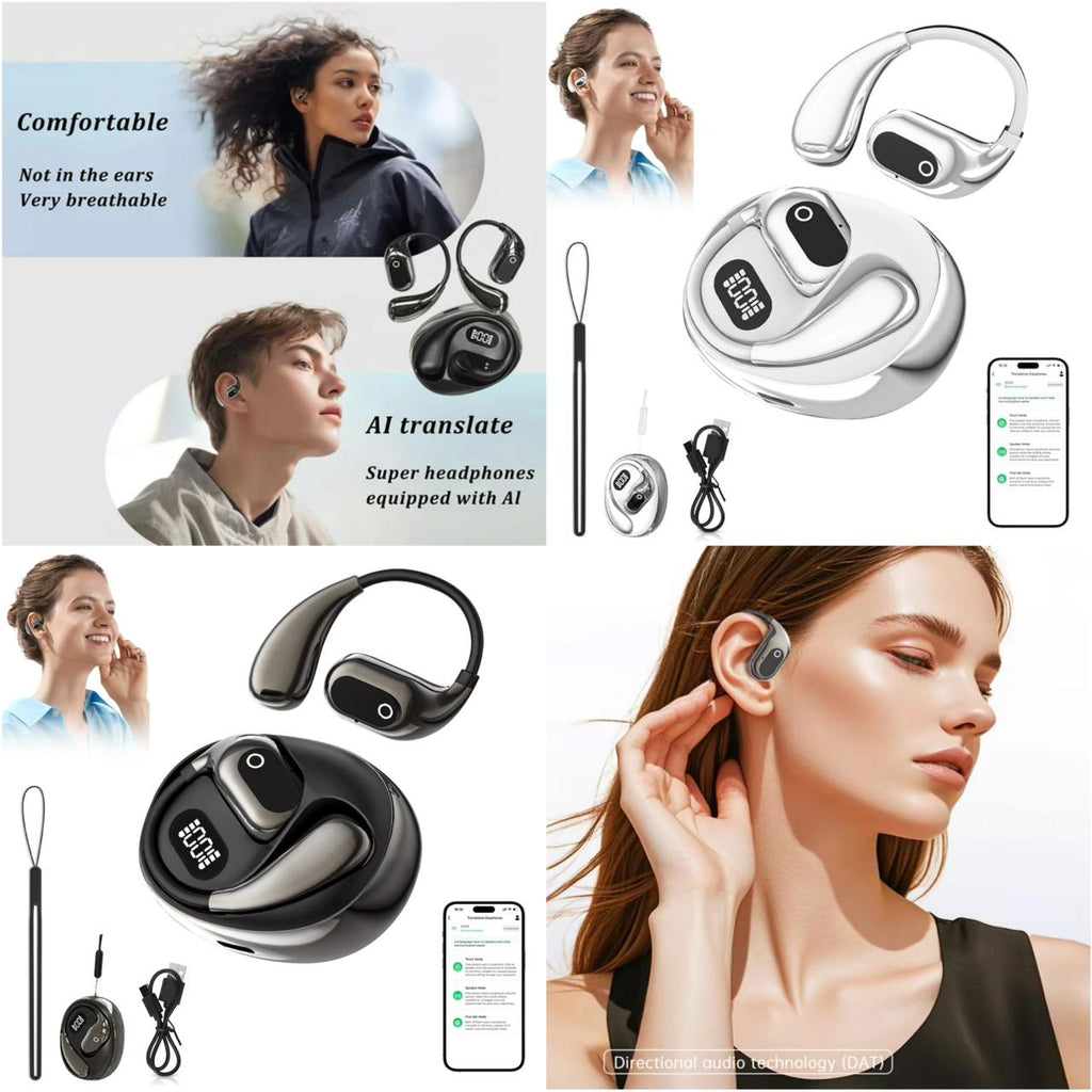 Auriculares traductores Ai XG99pro