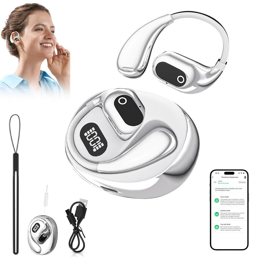 Auriculares traductores Ai XG99pro