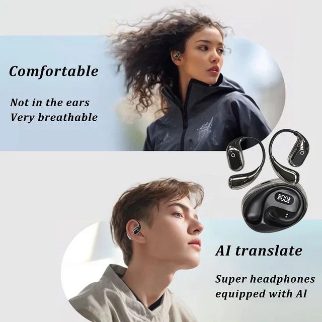 Auriculares traductores Ai XG99pro