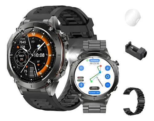 SMARTWATCH Y101 LUCCA 3ATM GPS