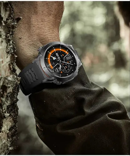 SMARTWATCH Y101 LUCCA 3ATM GPS